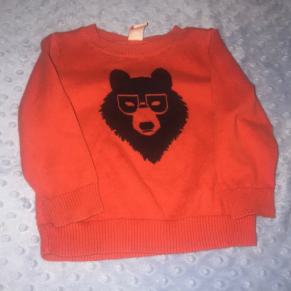 Harper Canyon Other - EUC Harper Canyon Bear Sweater Harper Canyon Other - EUC Harper Canyon Bear Sweater